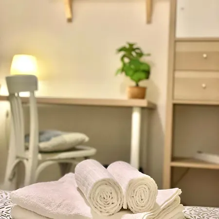 Atelier Des Teinturiers  Centre - Linge Fourni Apartment Toulouse