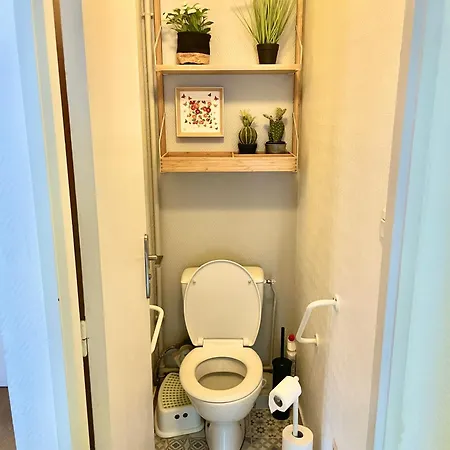 Atelier Des Teinturiers  Centre - Linge Fourni * Toulouse