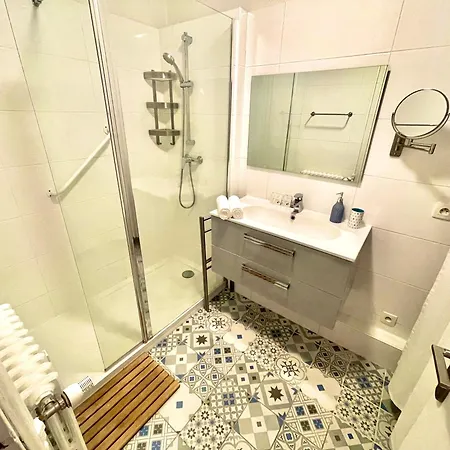 Apartment Atelier Des Teinturiers  Centre - Linge Fourni