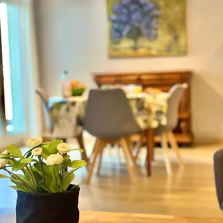 Atelier Des Teinturiers  Centre - Linge Fourni Apartment