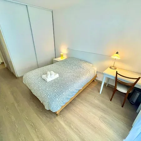 Atelier Des Teinturiers  Clim - Centre - Linge Fourni Apartment *